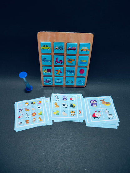 INSTANT MEMORY GAME