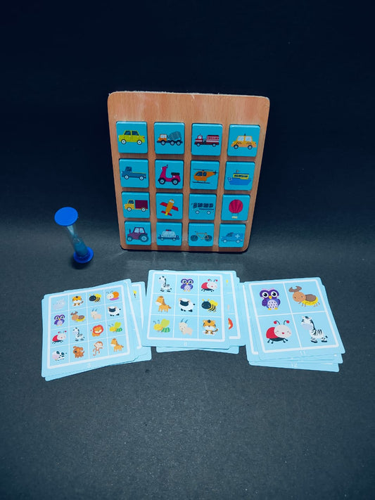 INSTANT MEMORY GAME