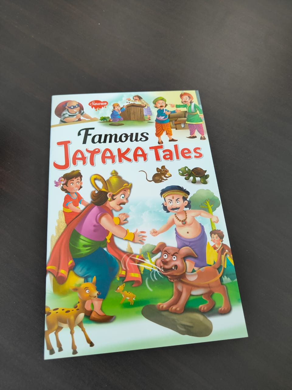 SHORT STORY BOOK