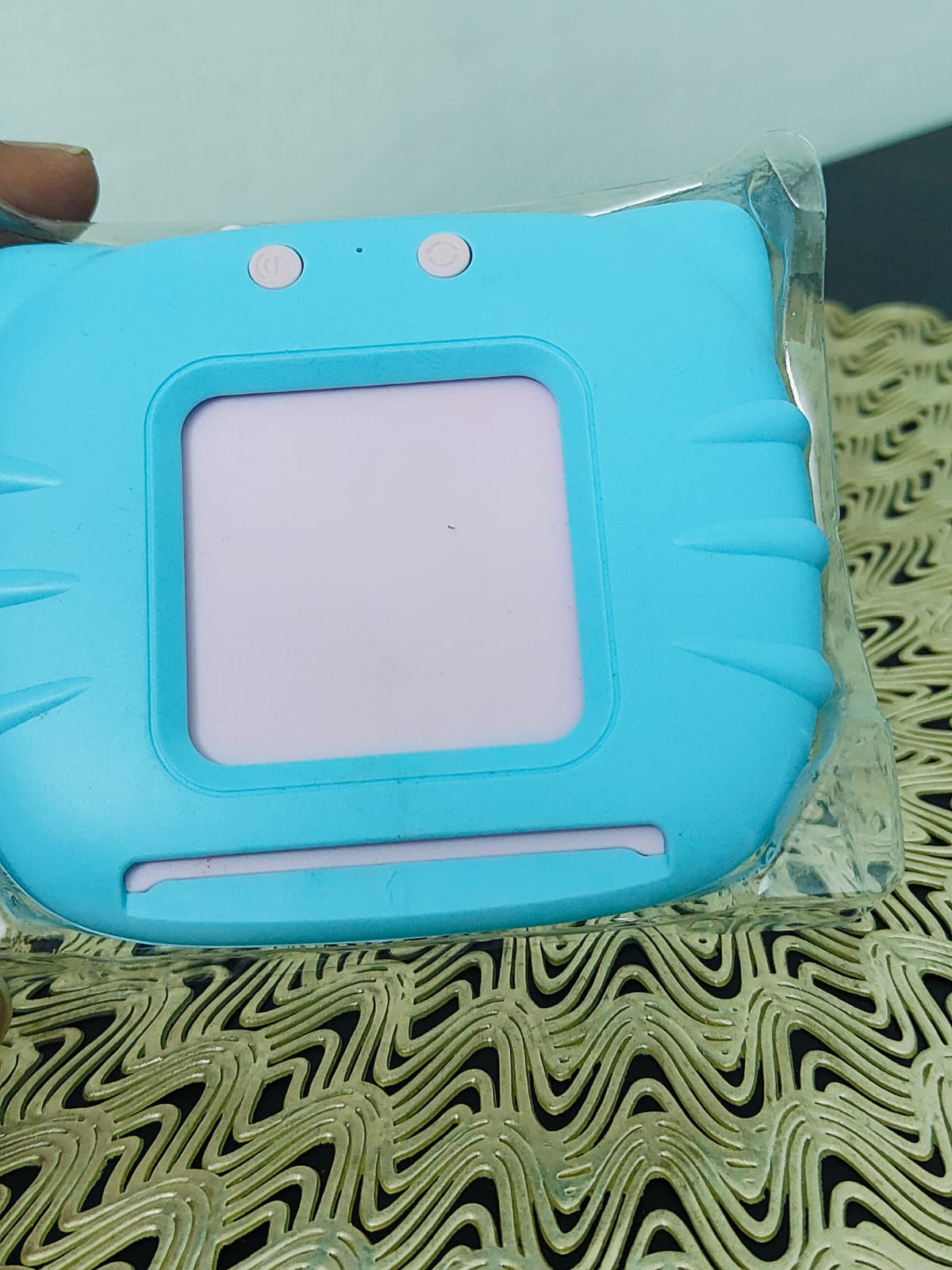 CARD READER-USB RECHARGABLE