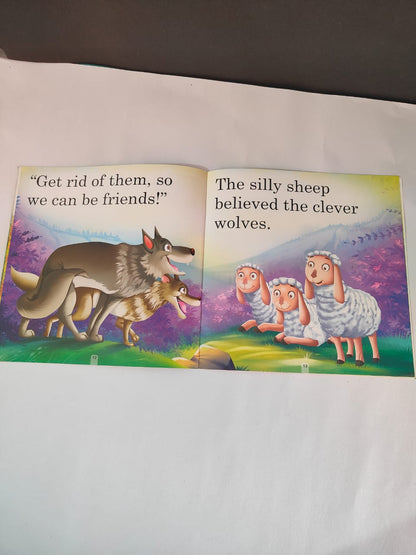 ENGLISH PRESCHOOL READERS