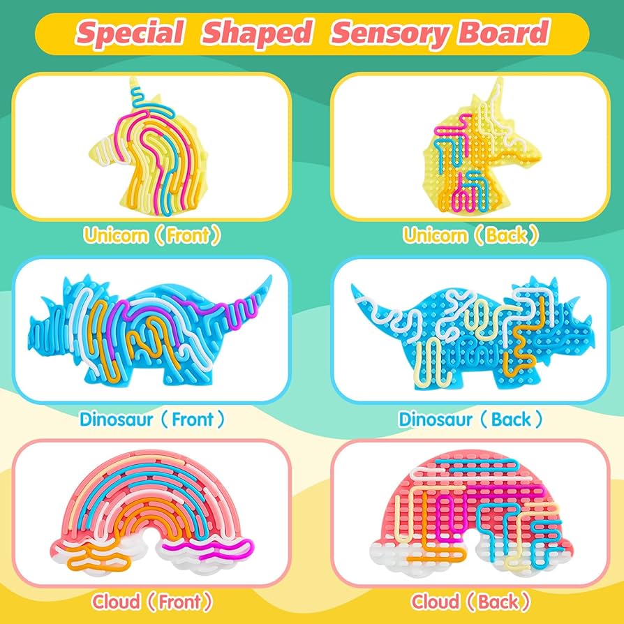 SENSORY TOYS