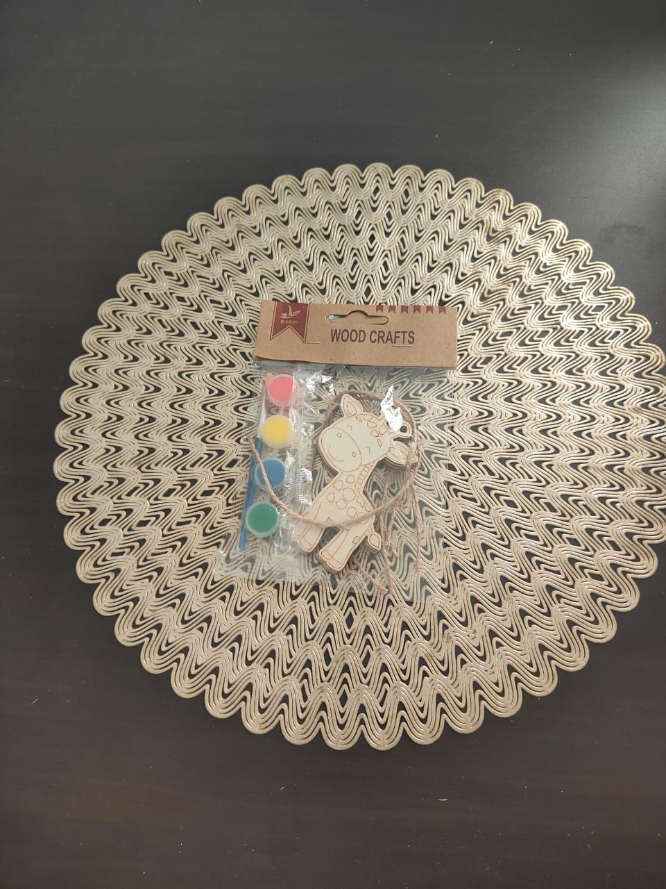 MDF painting kit