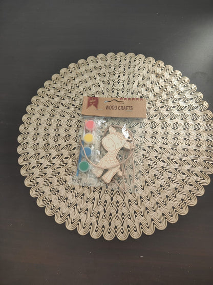 MDF painting kit