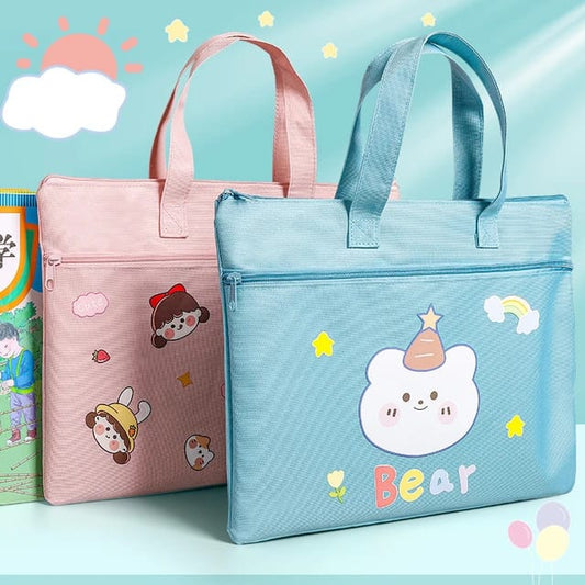 CANVAS TOTE BAG