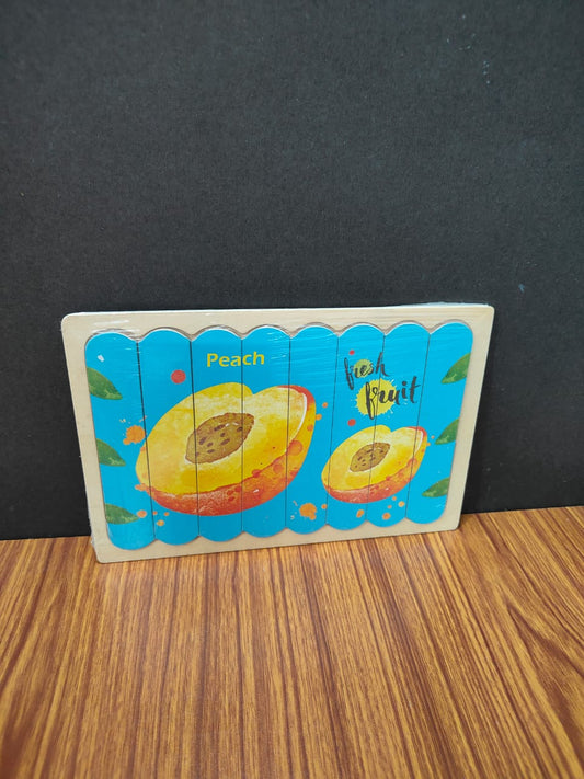 2 IN ONE 8STICKS PUZZLE
