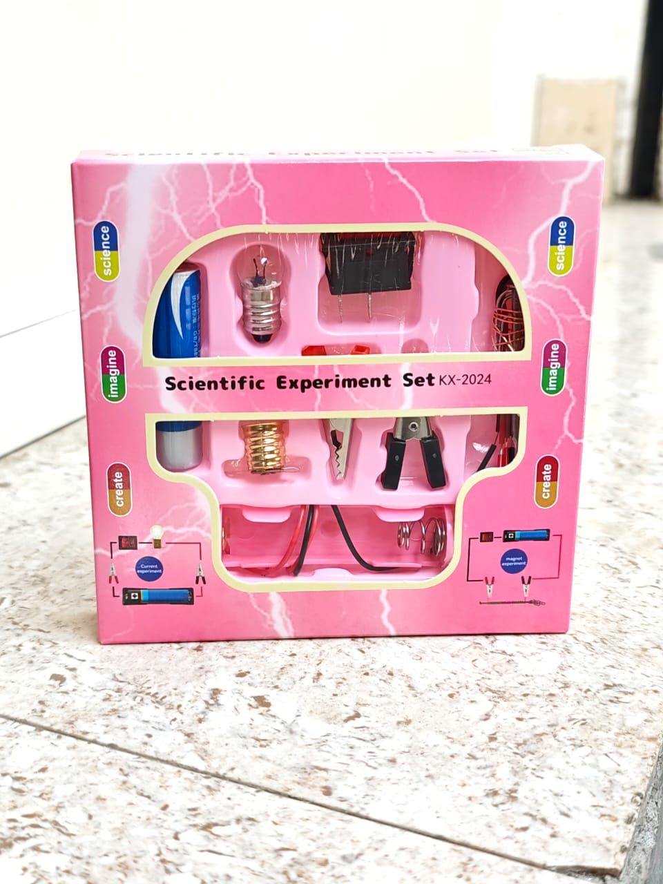 LIGHT EXPERIMENT KIT