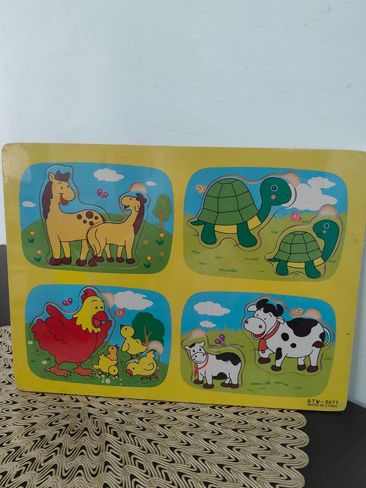 MOM&ME PUZZLE