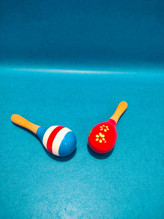 EGG SHAKER RATTLE