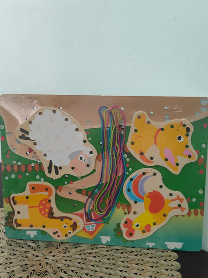 THREADING BOARD