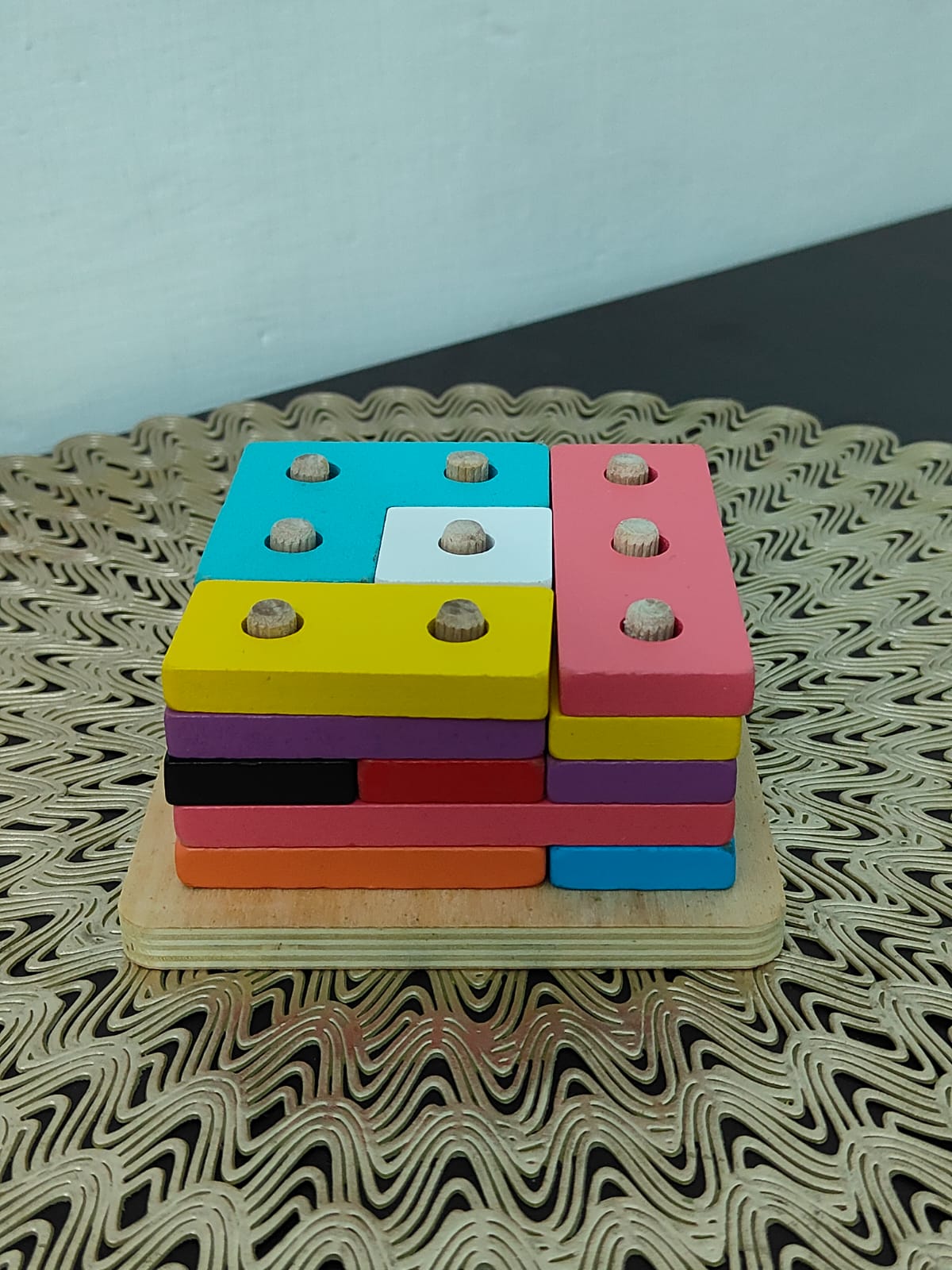 TETRIS BRAINY BLOCKS