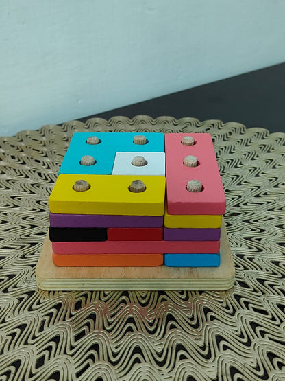 TETRIS BRAINY BLOCKS
