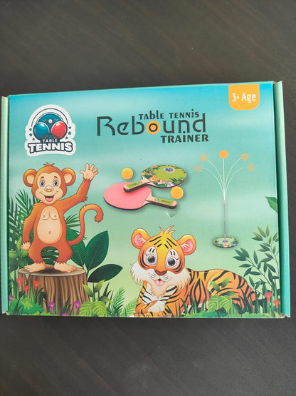 REBOUND TENNIS TRAINER