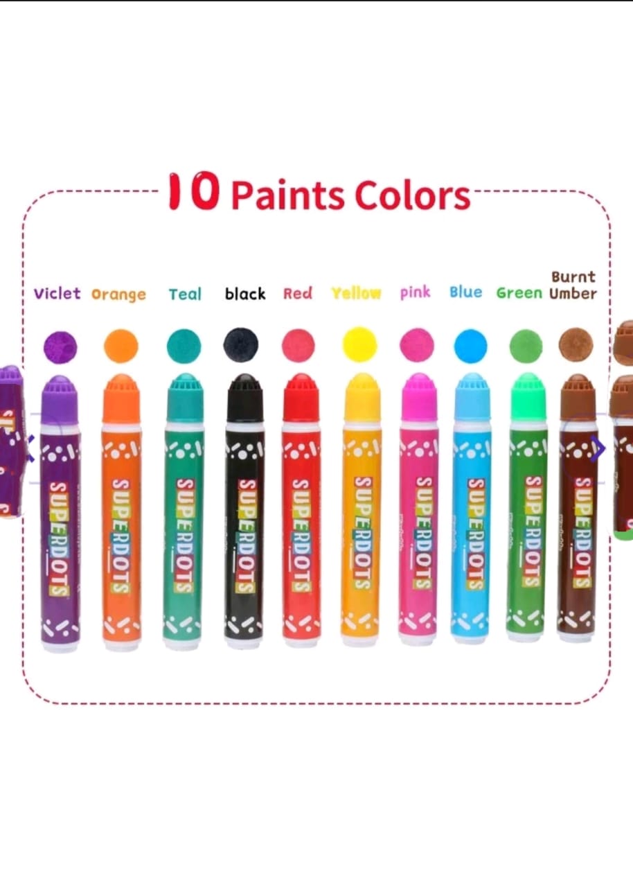 DOT MARKERS