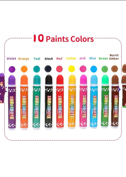 DOT MARKERS
