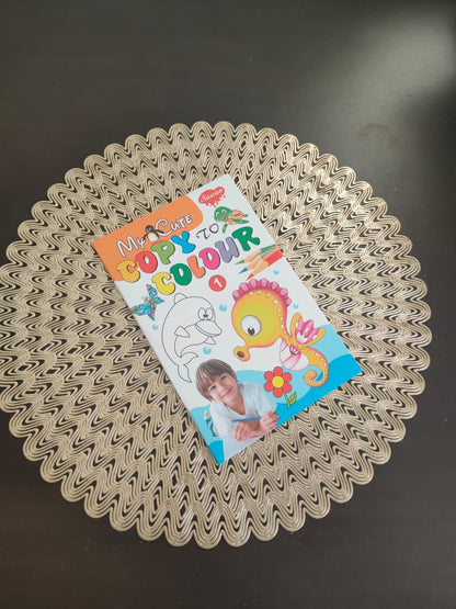 COPY COLOUR BOOK