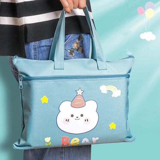 CANVAS TOTE BAG
