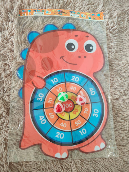 VELCRO BALL DART