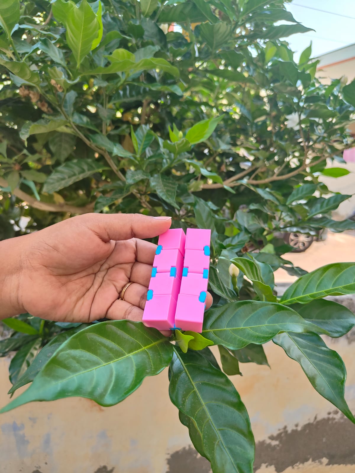 INFINITY CUBE