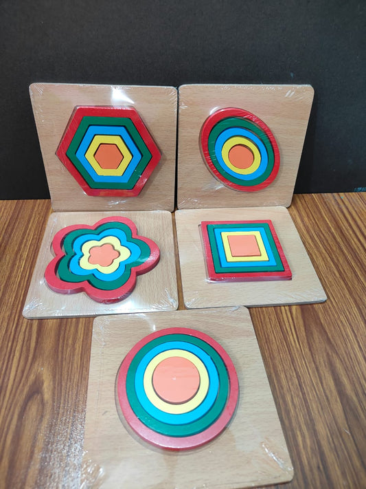 SERIATION PUZZLE