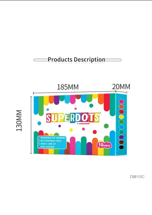 DOT MARKERS