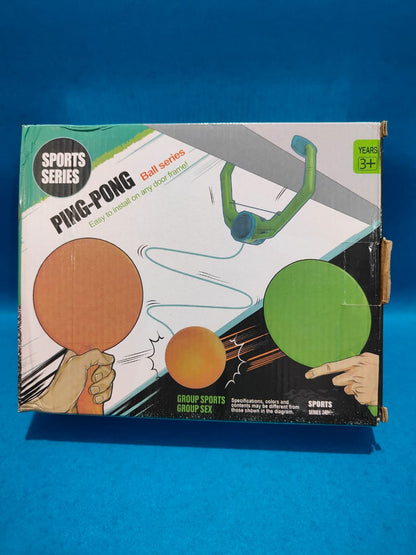 INDOOR TENNIS KIT