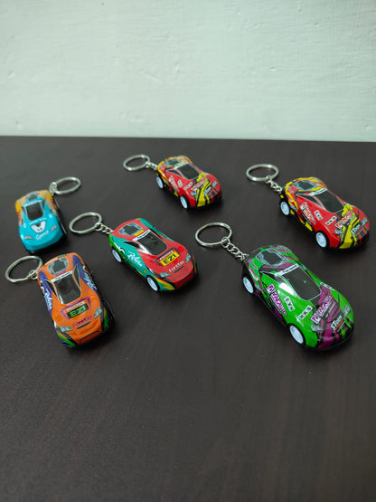 CAR KEYCHAIN