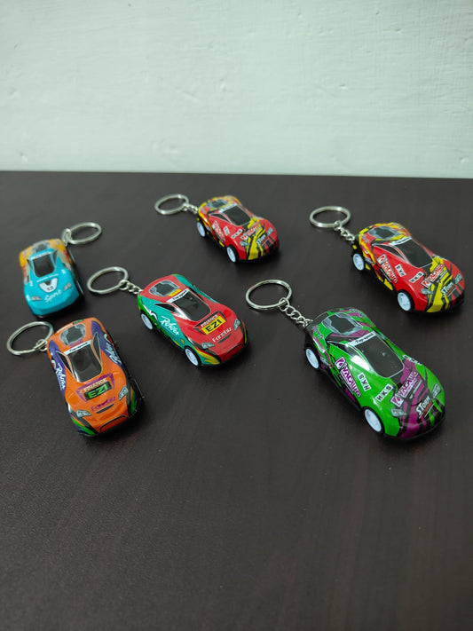 CAR KEYCHAIN