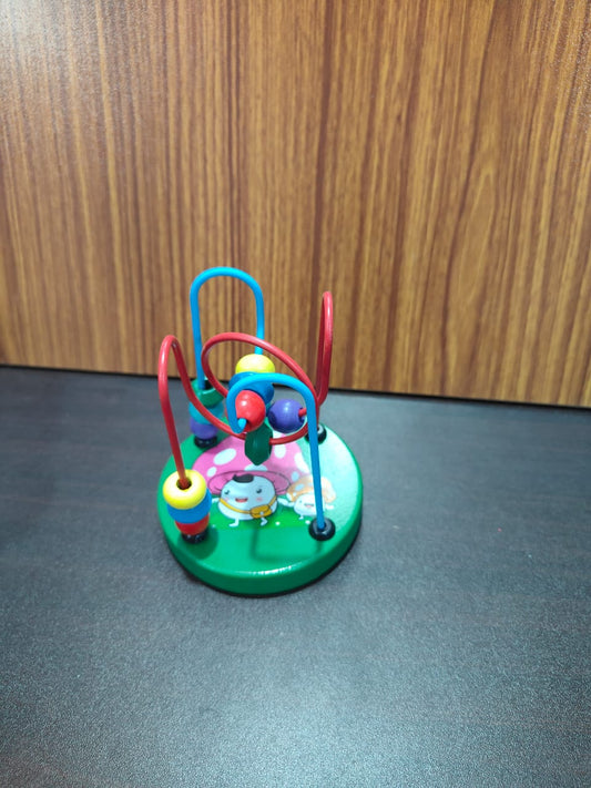 BEADS AROUND MAZE(MINI)