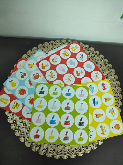 MEMORY GAME(BIG)