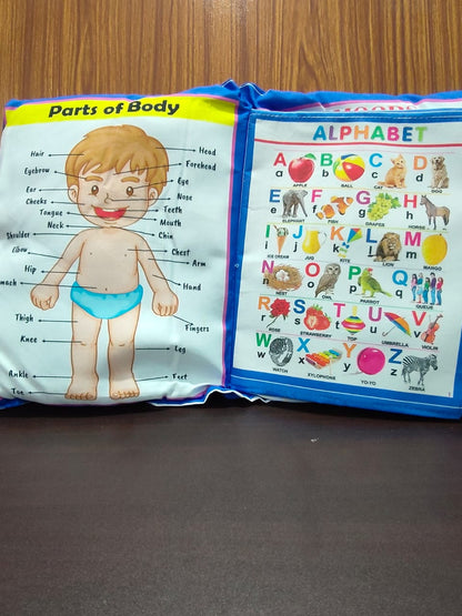 CUSHION BOOK