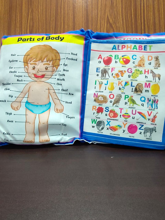 CUSHION BOOK
