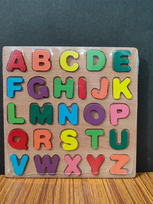 CHUNKY PUZZLE BOARD(MEDIUM)