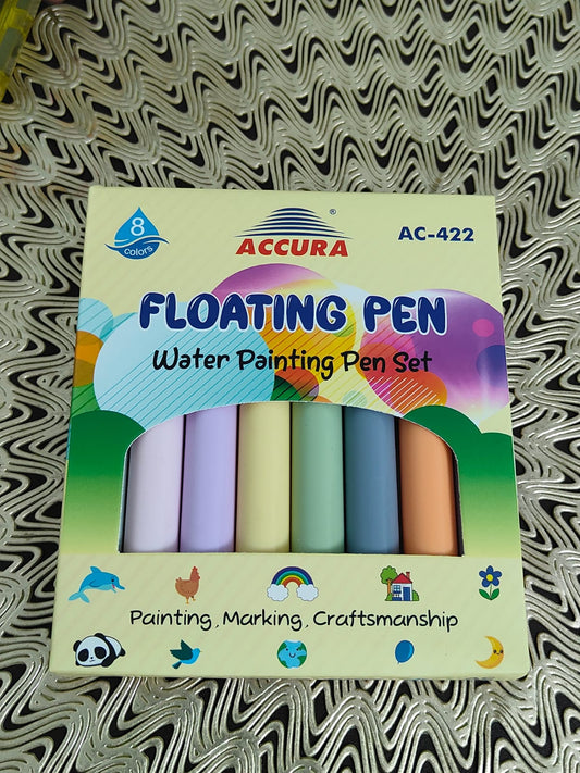 FLOATING PEN SET OF 8