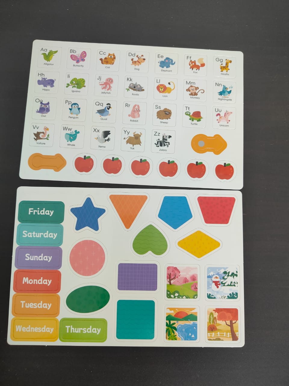 BUSY BOOK