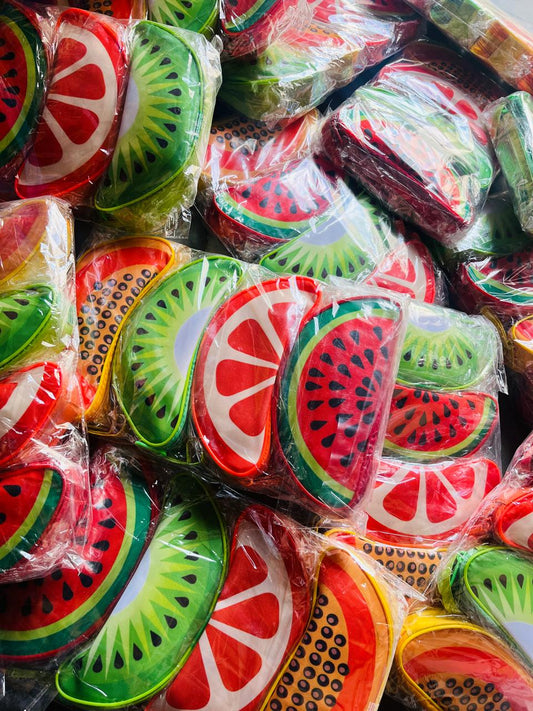 Fruit pouch