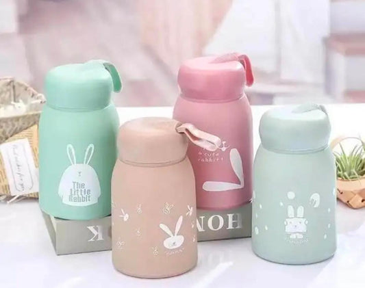 GLASS WATER BOTTLE(300 ML)
