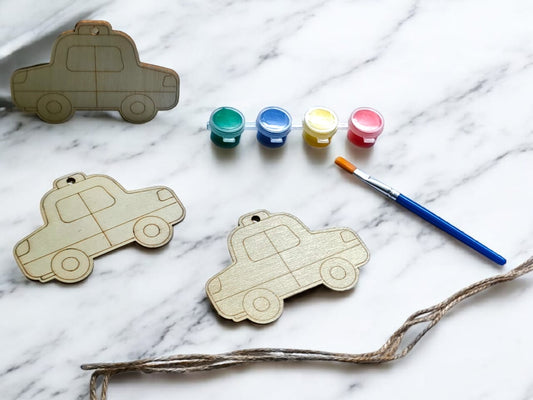 DIY MDF COLOURING KIT