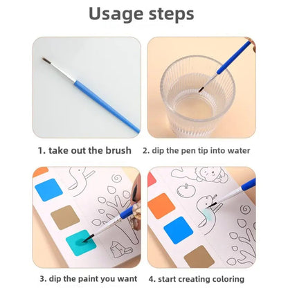WATER COLOUR PAINTING