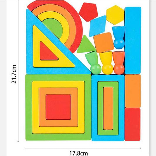 BLOCKS PUZZLE