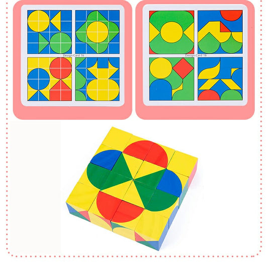 PIXY CUBE BLOCKS
