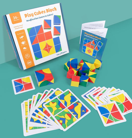 PIXY CUBE BLOCKS