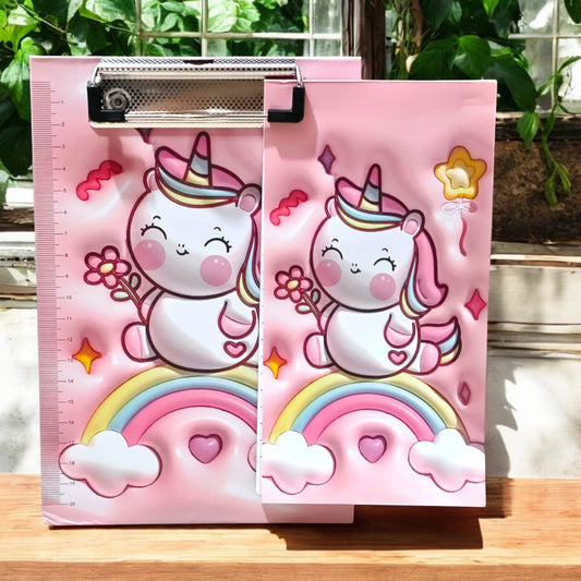 NOTEPAD WITH WRITING PAD