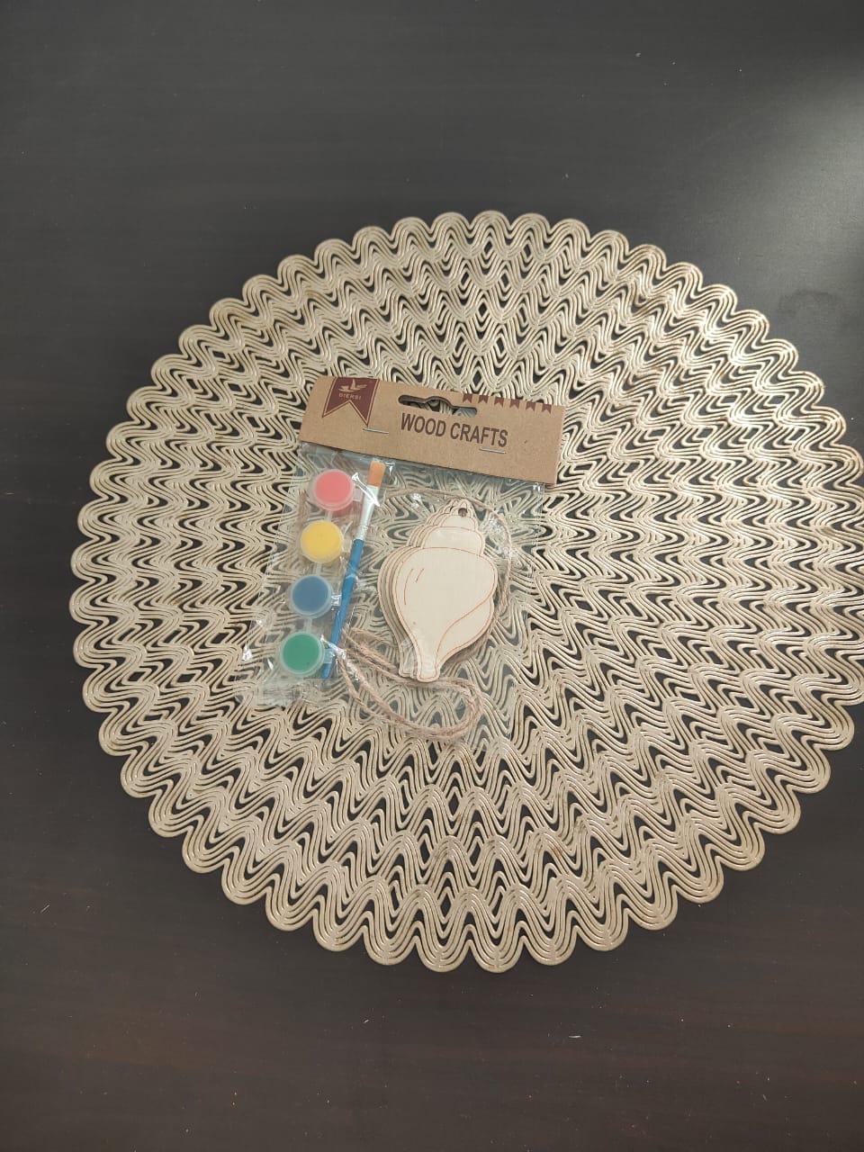 MDF painting kit
