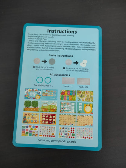 Busy Book