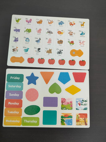 Busy Book