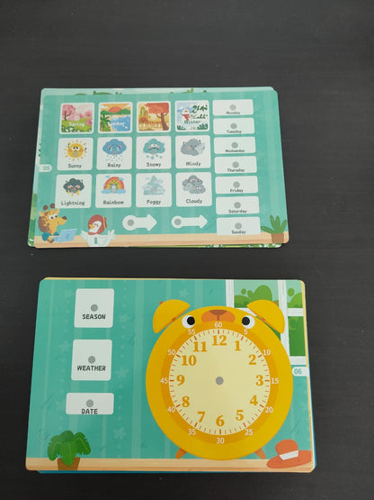 Busy Book
