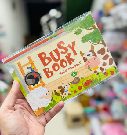 Busy Book