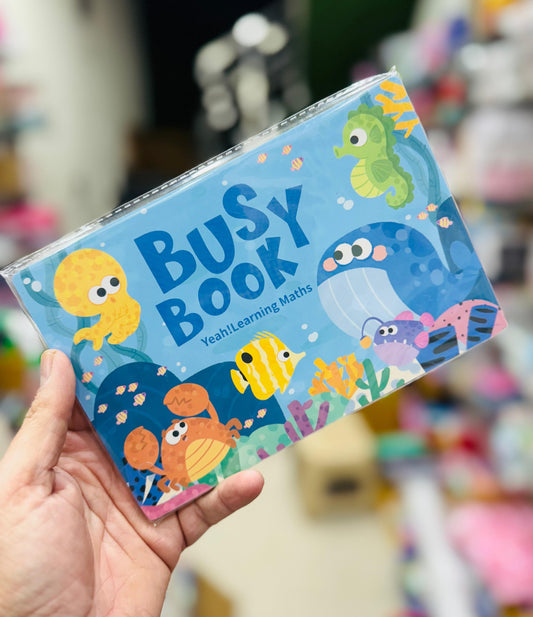 Busy Book
