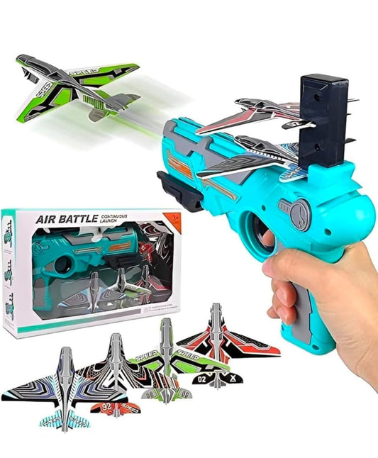 AIR BATTLE GUN-RANDOM COLOUR